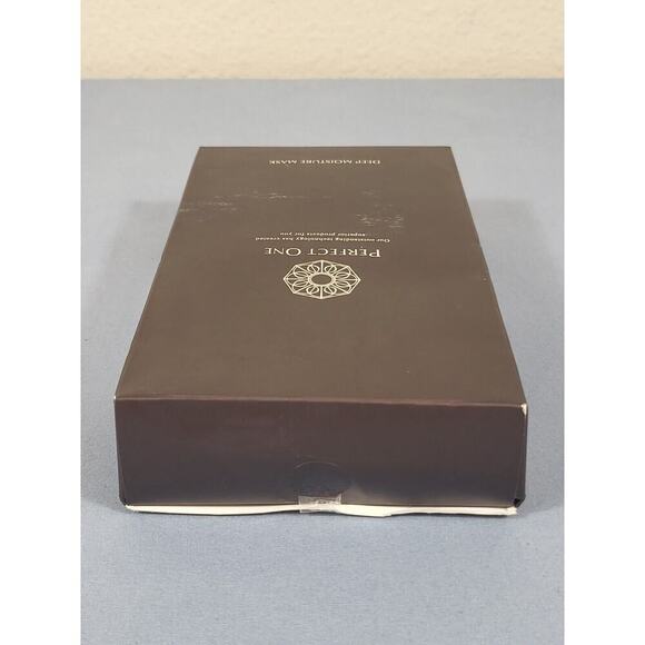 Moisturizing Mask Perfect One Mask Has Collagen Purple Root Anti-Aging New - Picture 10 of 11